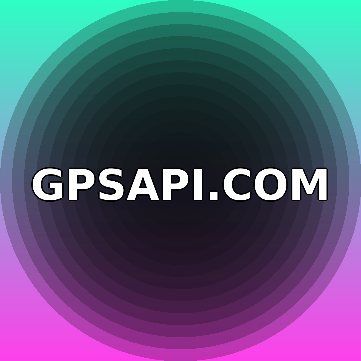 GPS API Fundamentals: Plugging Apps into Global Positioning